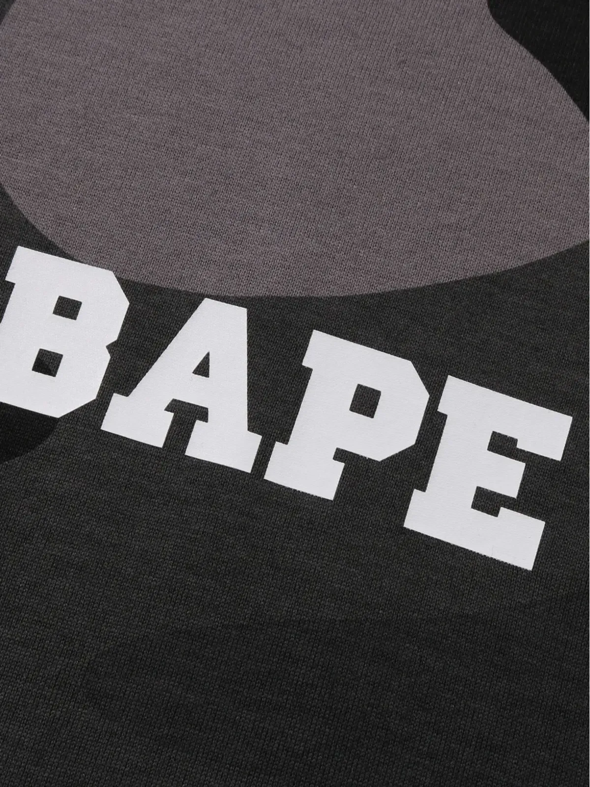 A BATHING APE® メガカラー迷彩Tシャツ - 画像3