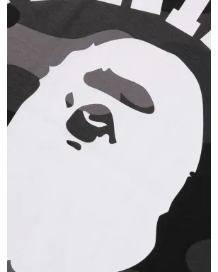 A BATHING APE® メガカラー迷彩Tシャツ - サムネイル4