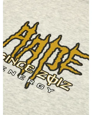 AAPE BY *A BATHING APE® グラフィックプリント スウェットシャツ - サムネイル3