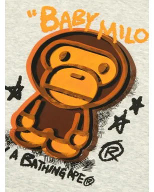 A BATHING APE® グラフィックプリント・フーディー - サムネイル5