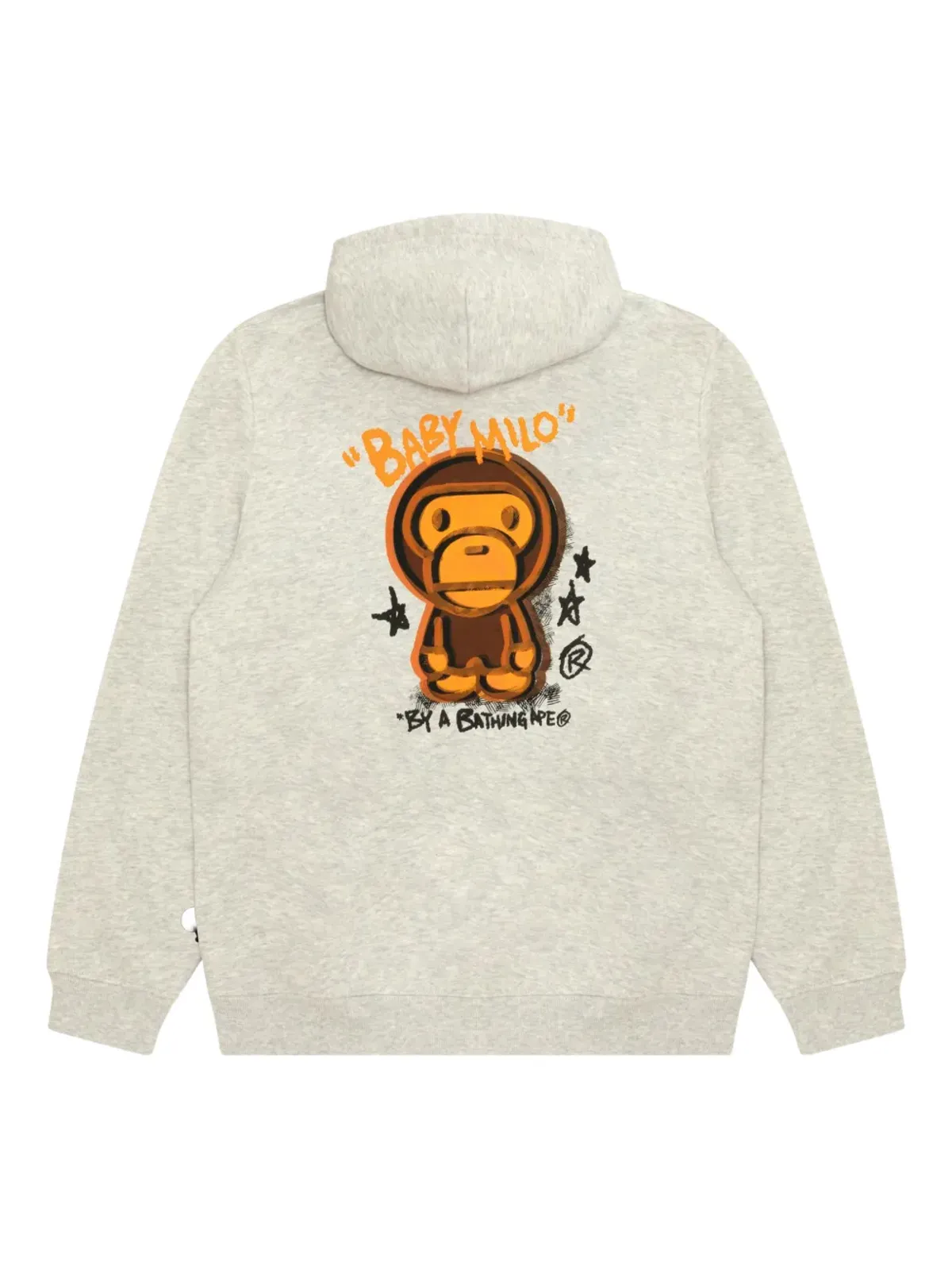 A BATHING APE® グラフィックプリント・フーディー - 画像2