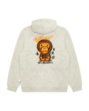 A BATHING APE® グラフィックプリント・フーディー - サムネイル2