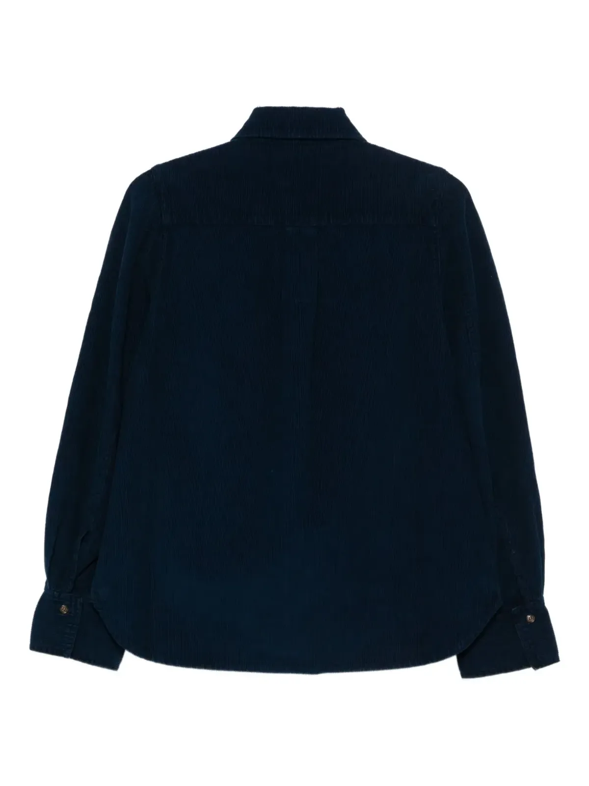 Victoria Beckham ポケットボタン付きトップス - 画像2