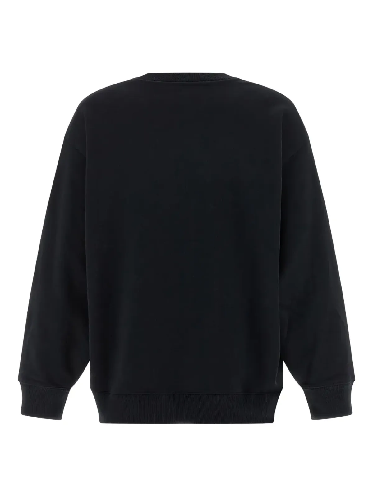 Maison Kitsuné ベビー・フォックス・パッチ クルーネック スウェットシャツ - 画像2