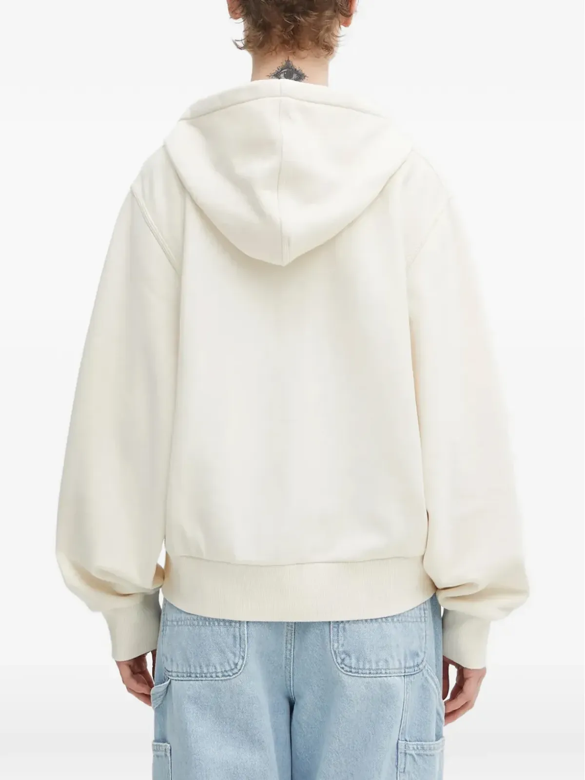 Carhartt WIP ジップアップフーディー - 画像3