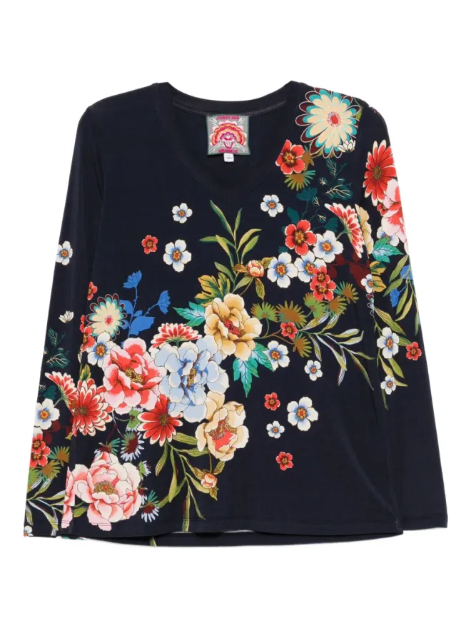 Johnny Was Johnny Was ジェニー ロングスリーブTシャツの商品画像