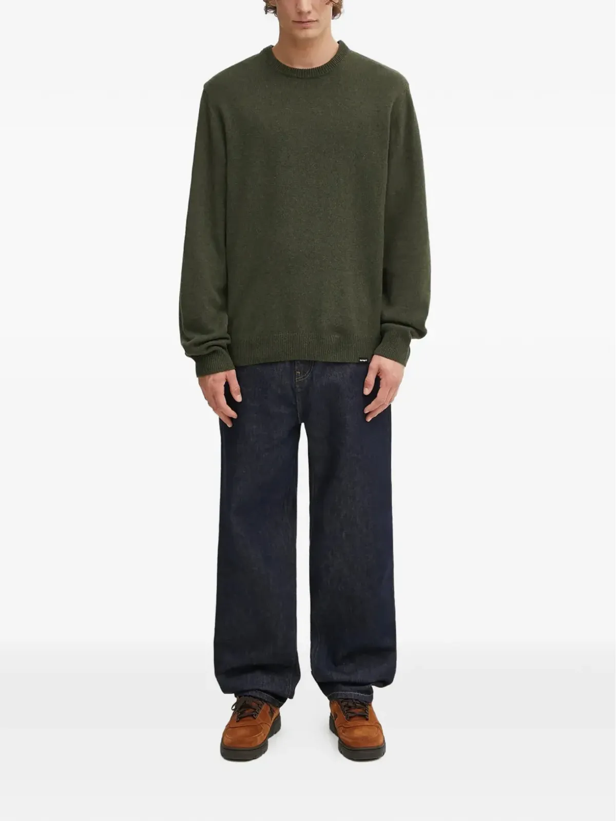 Carhartt WIP クルーネックセーター - 画像2