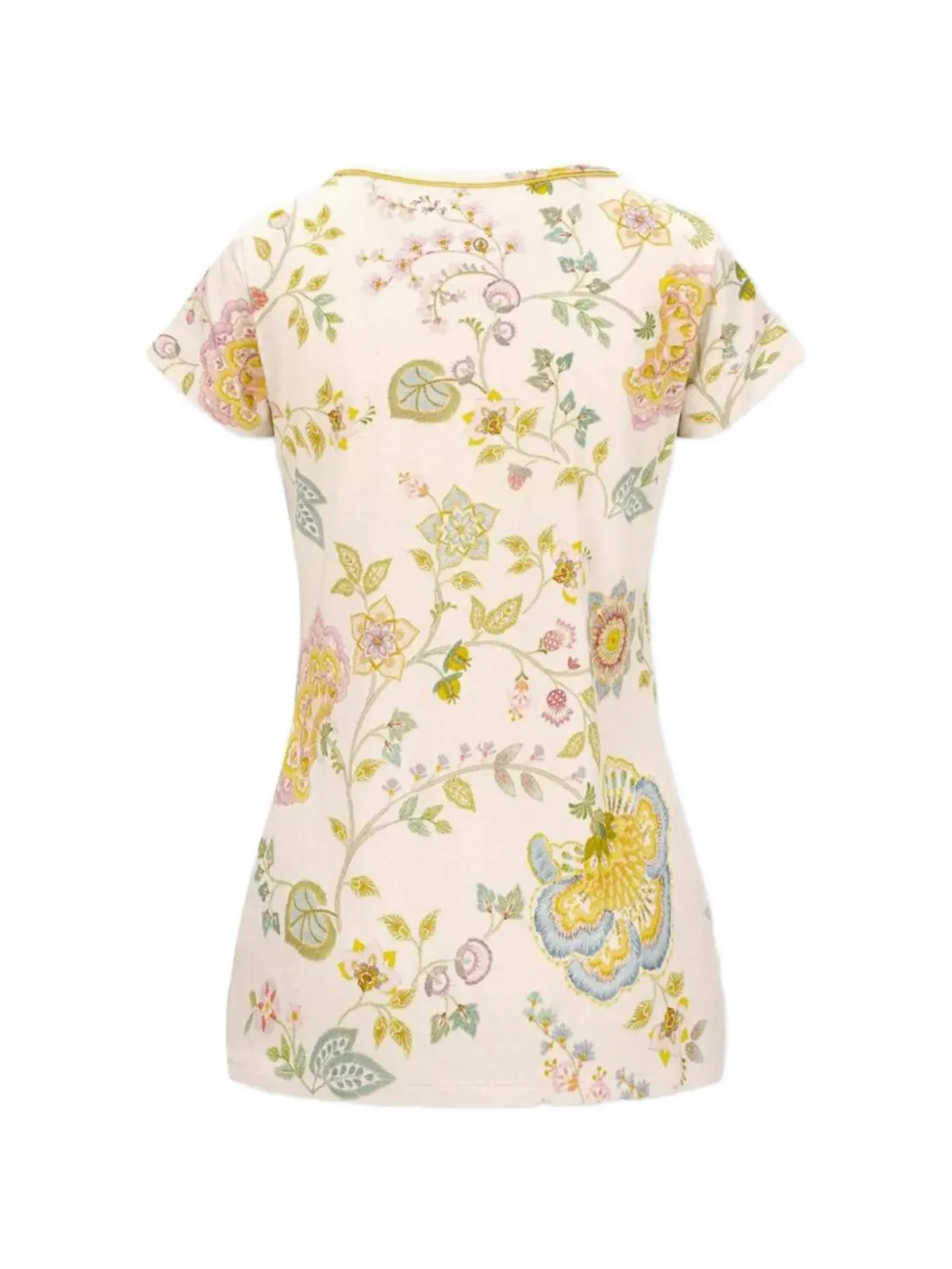 PIP STUDIO トイ Vネック Tシャツ - 画像5