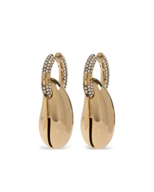 Tory Burch ハギー・ファスニング・ドロップピアス - サムネイル1