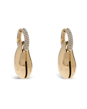 Tory Burch ハギー・ファスニング・ドロップピアス - サムネイル4