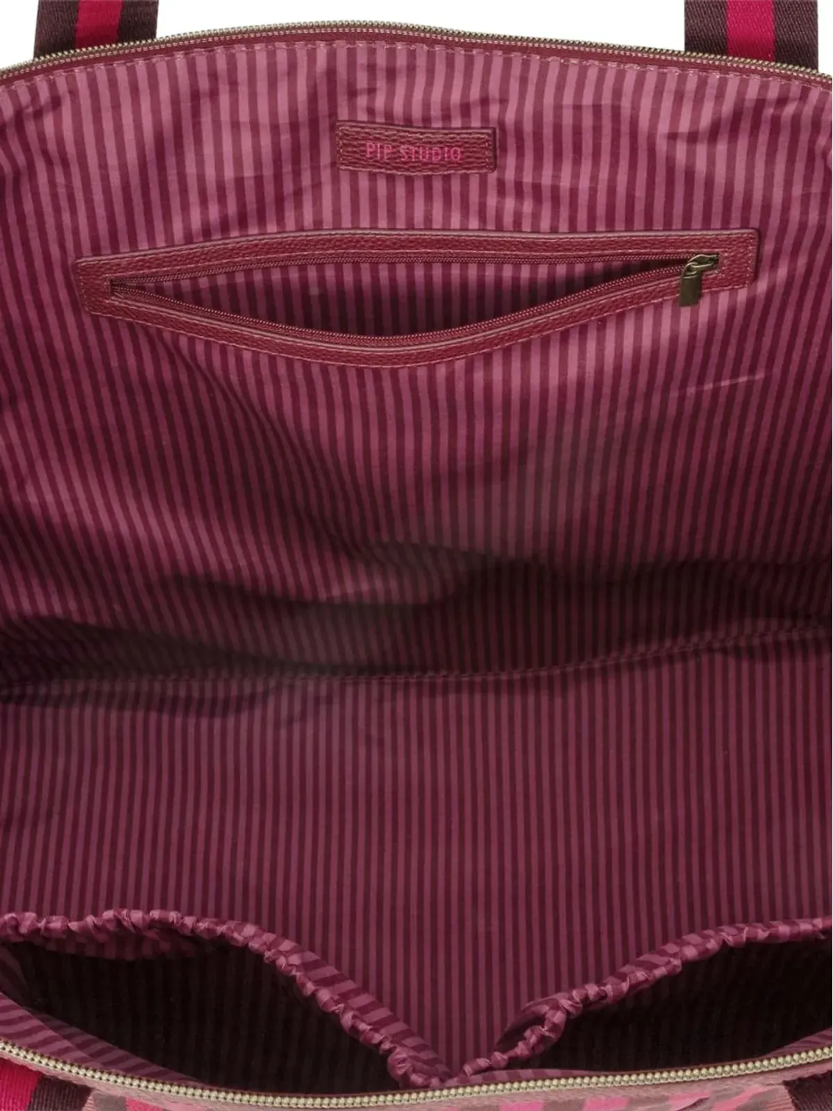 PIP STUDIO Tilda トートバッグ - Pink - 画像3