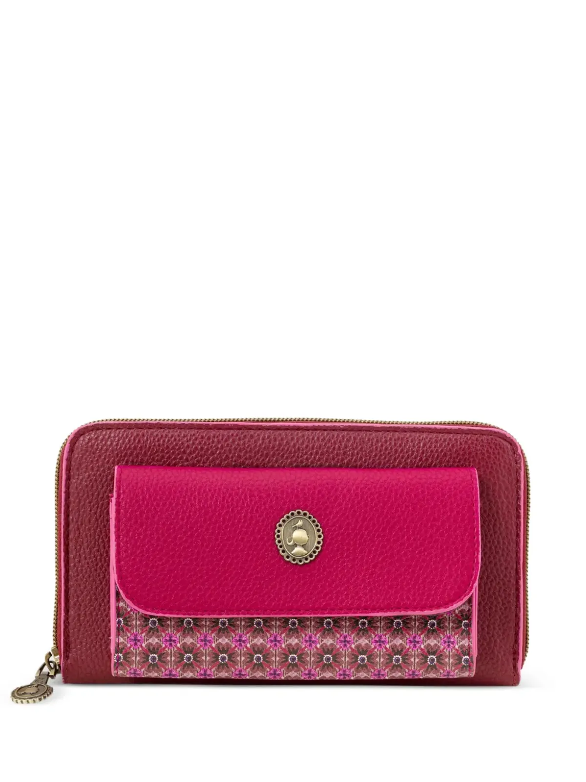 PIP STUDIO Wally wallet - Red - 画像1