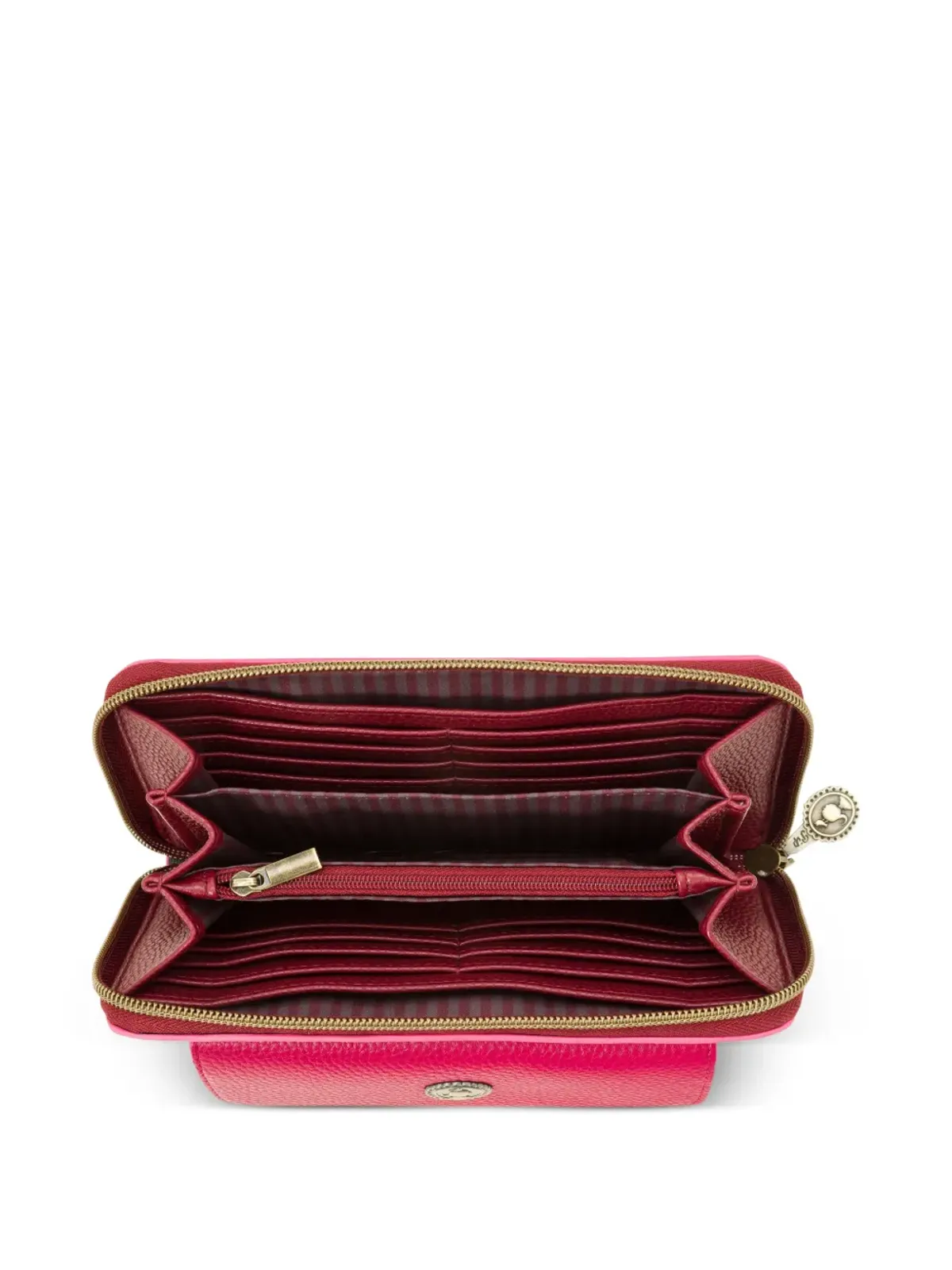 PIP STUDIO Wally wallet - Red - 画像3