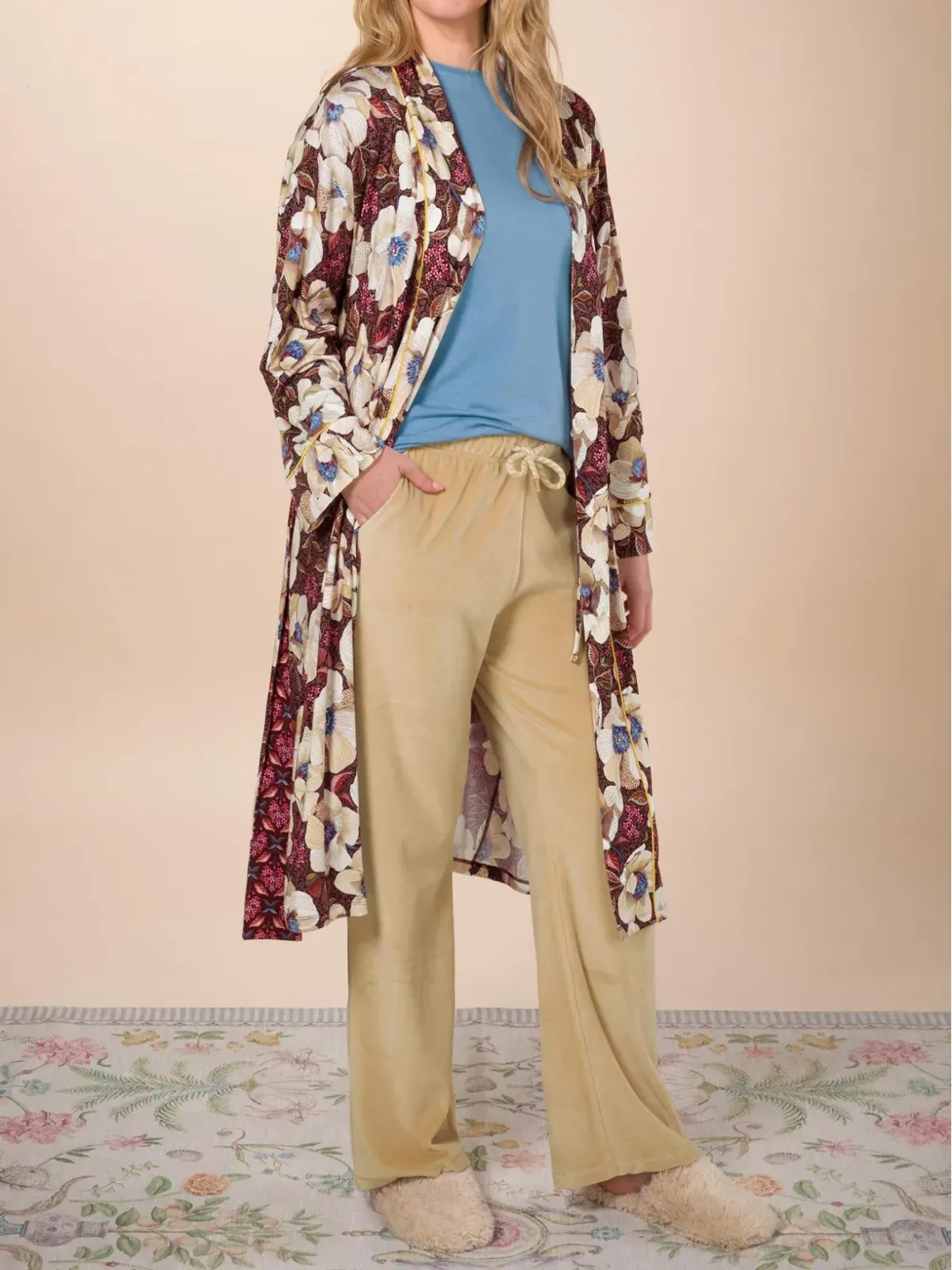 PIP STUDIO Nisha robe - 画像3
