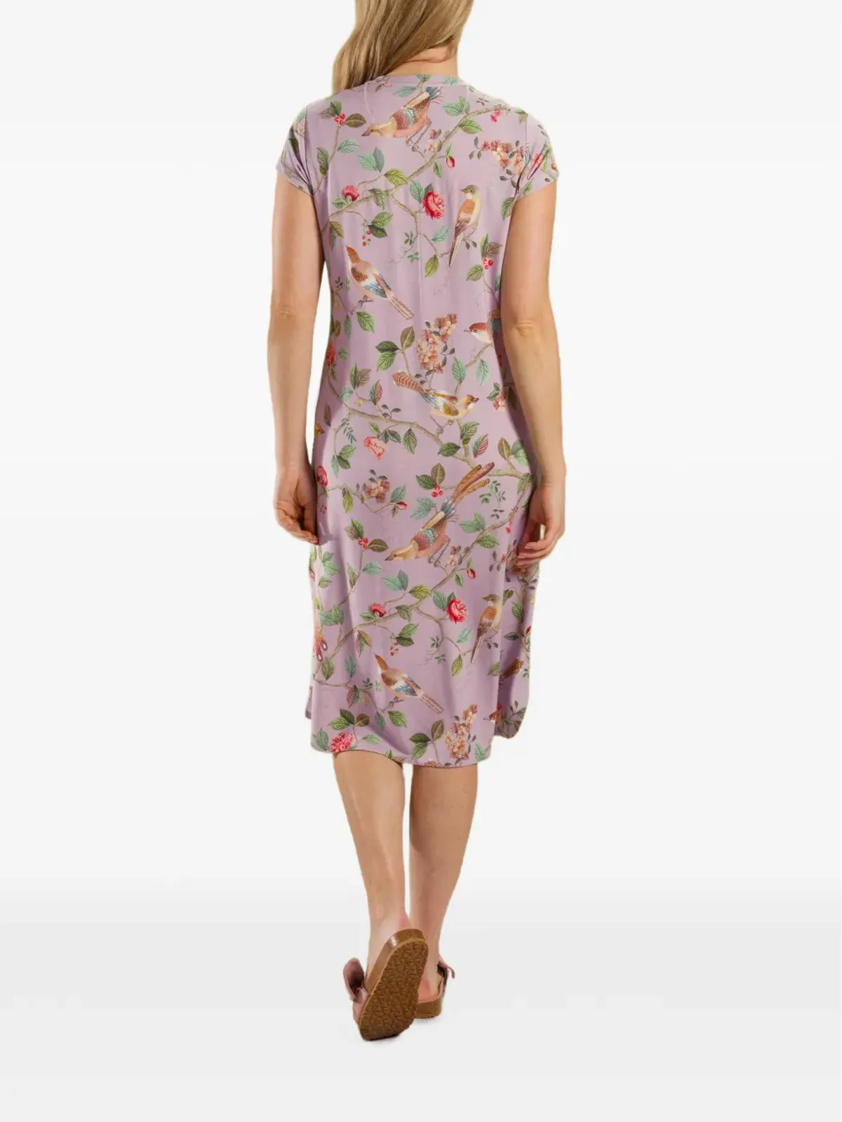 PIP STUDIO Daniela nightdress - Purple - 画像3