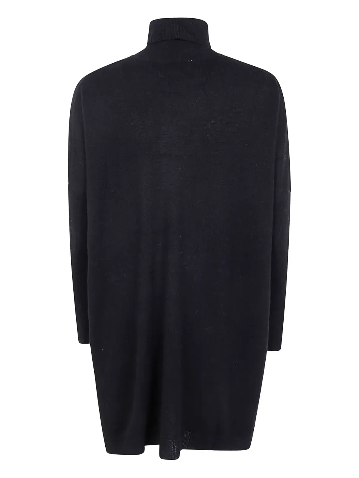 absolut cashmere ロールネックミディドレス - 画像2