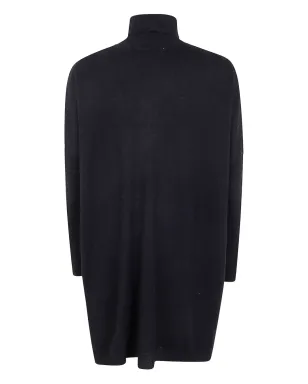 absolut cashmere ロールネックミディドレス - サムネイル2