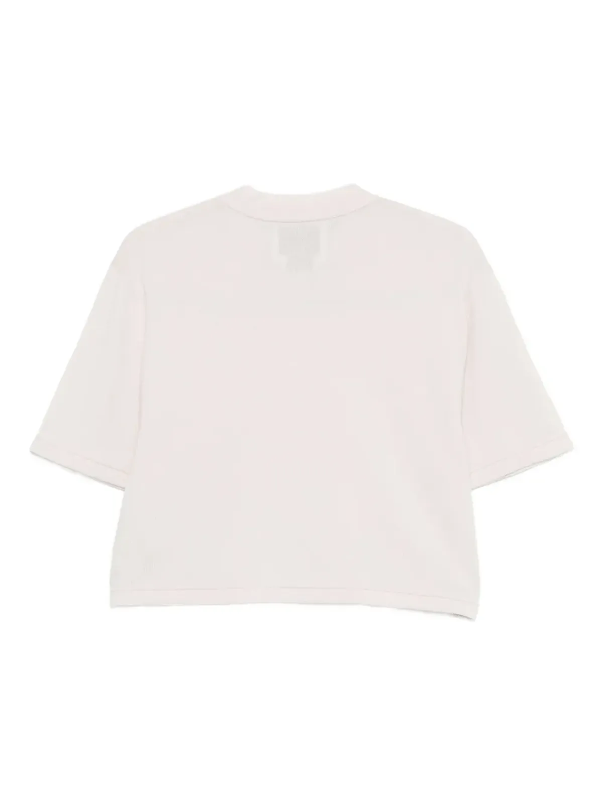 SA SU PHI カシミヤTシャツ - 画像2