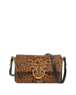 PINKO スポット柄アジャスタブルストラップ トートバッグ - サムネイル3