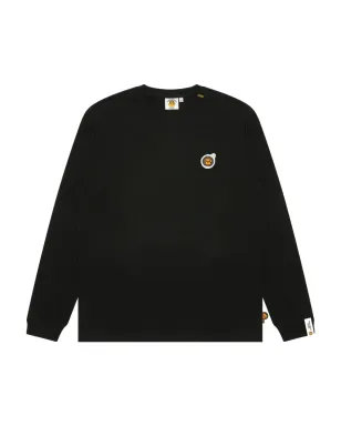 A BATHING APE® Baby Milo ロングスリーブTシャツ - サムネイル1