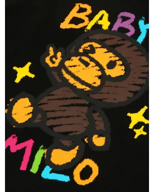 A BATHING APE® Baby Milo ロングスリーブTシャツ - サムネイル4