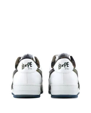 A BATHING APE® スターアップリケスニーカー - サムネイル3