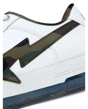 A BATHING APE® スターアップリケスニーカー - サムネイル4