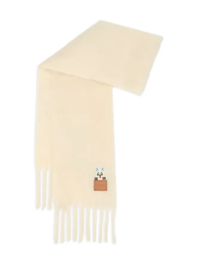 LOEWE LOEWE フリンジスカーフの商品画像