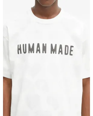 Human Made ハートプリントTシャツ - サムネイル5