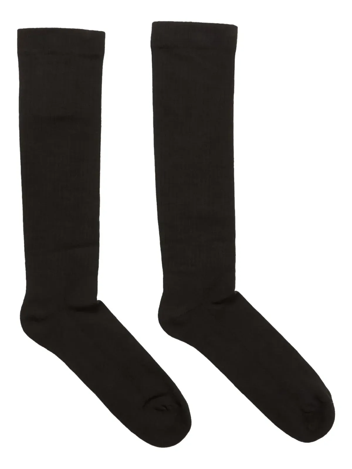 Rick Owens DRKSHDW 星型刺繍ソックス - 画像2
