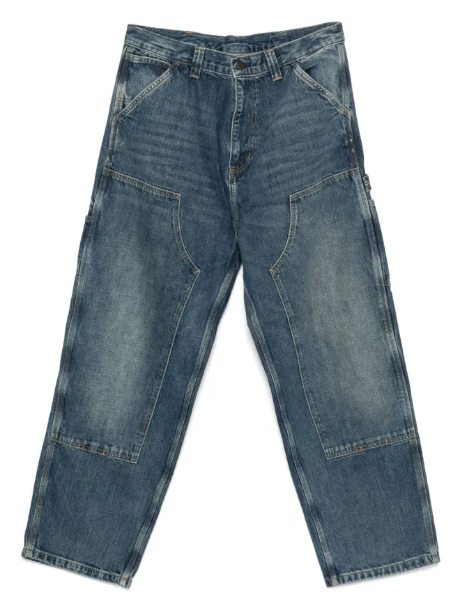 Carhartt WIP Carhartt WIP パネルドジーンズの商品画像