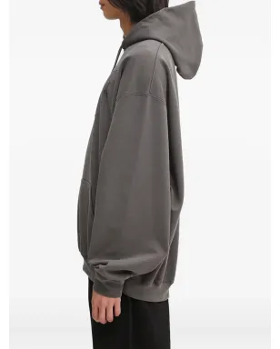 VETEMENTS グラフィックプリント ロングスリーブ フーディ - サムネイル3