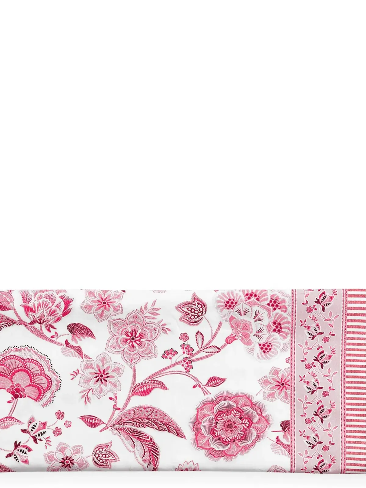 PIP STUDIO 花柄ストライプのテーブルクロス - 画像2