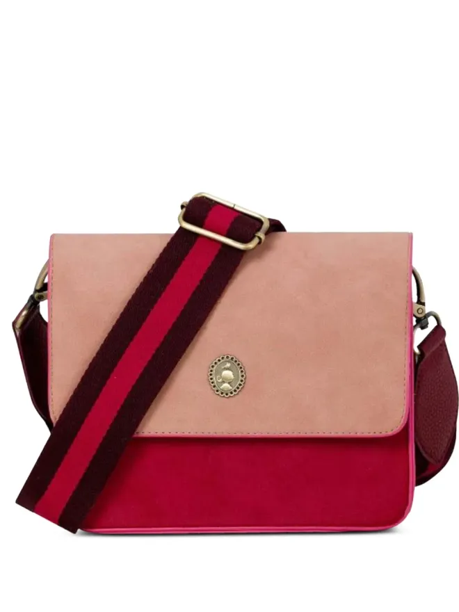 PIP STUDIO PIP STUDIO Fenna クロスボディバッグ - レッドの商品画像