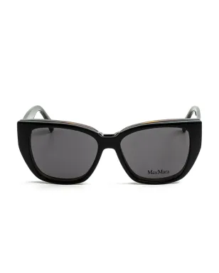 Max Mara Eyewear キャットアイフレーム ティンテッドサングラス - サムネイル1