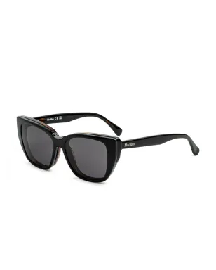 Max Mara Eyewear キャットアイフレーム ティンテッドサングラス - サムネイル2