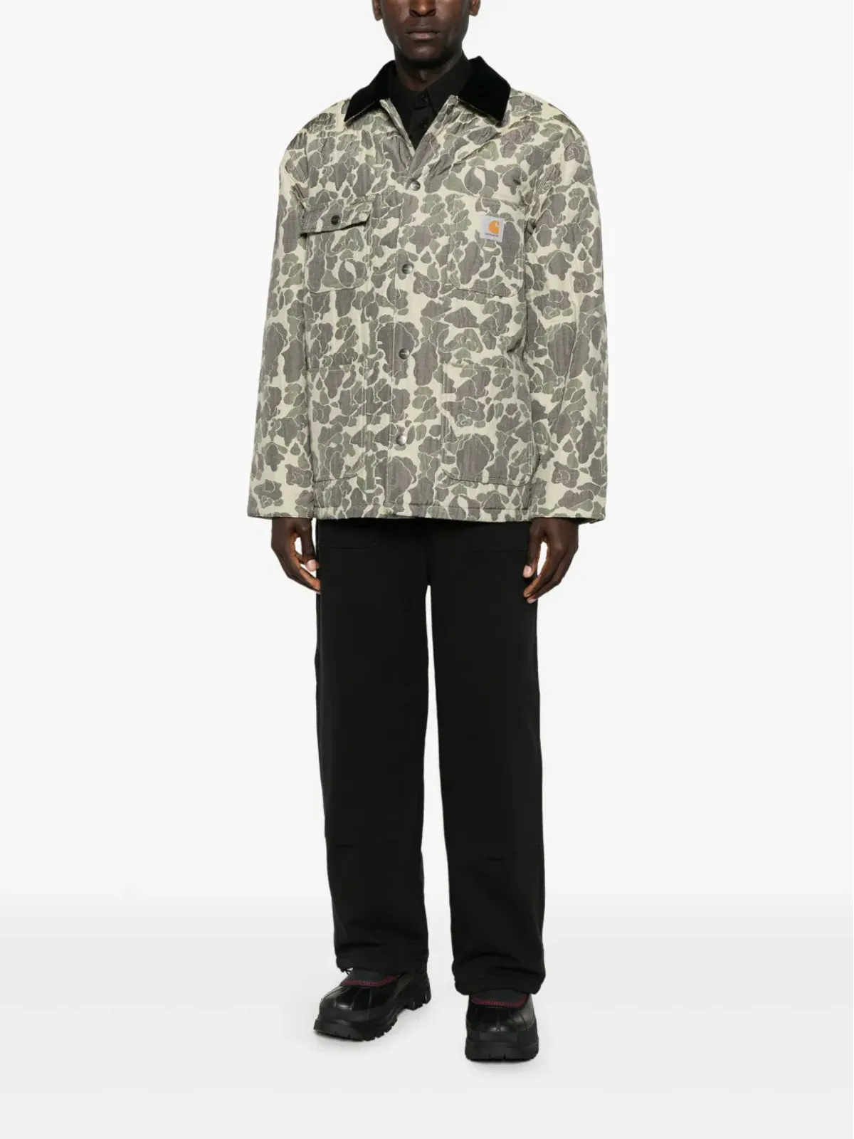 Carhartt WIP タペストリーチョアジャケット - 画像2