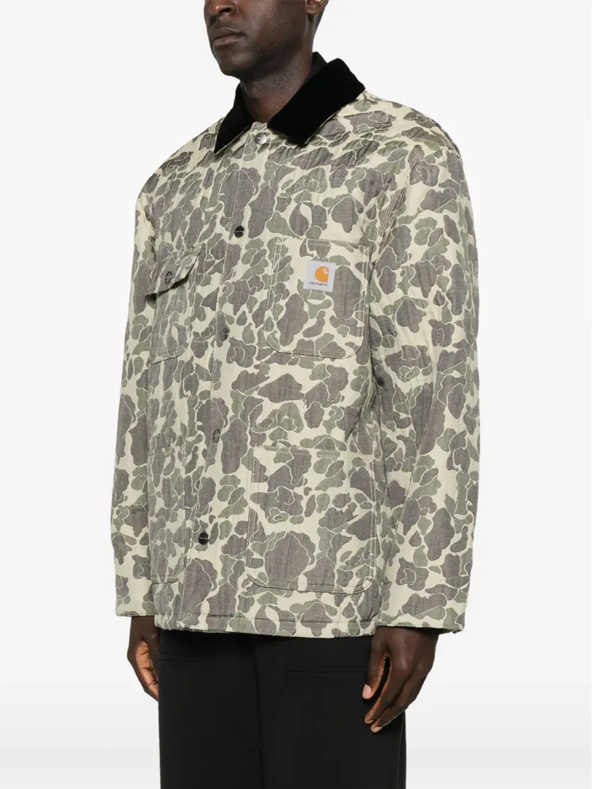Carhartt WIP タペストリーチョアジャケット - 画像3