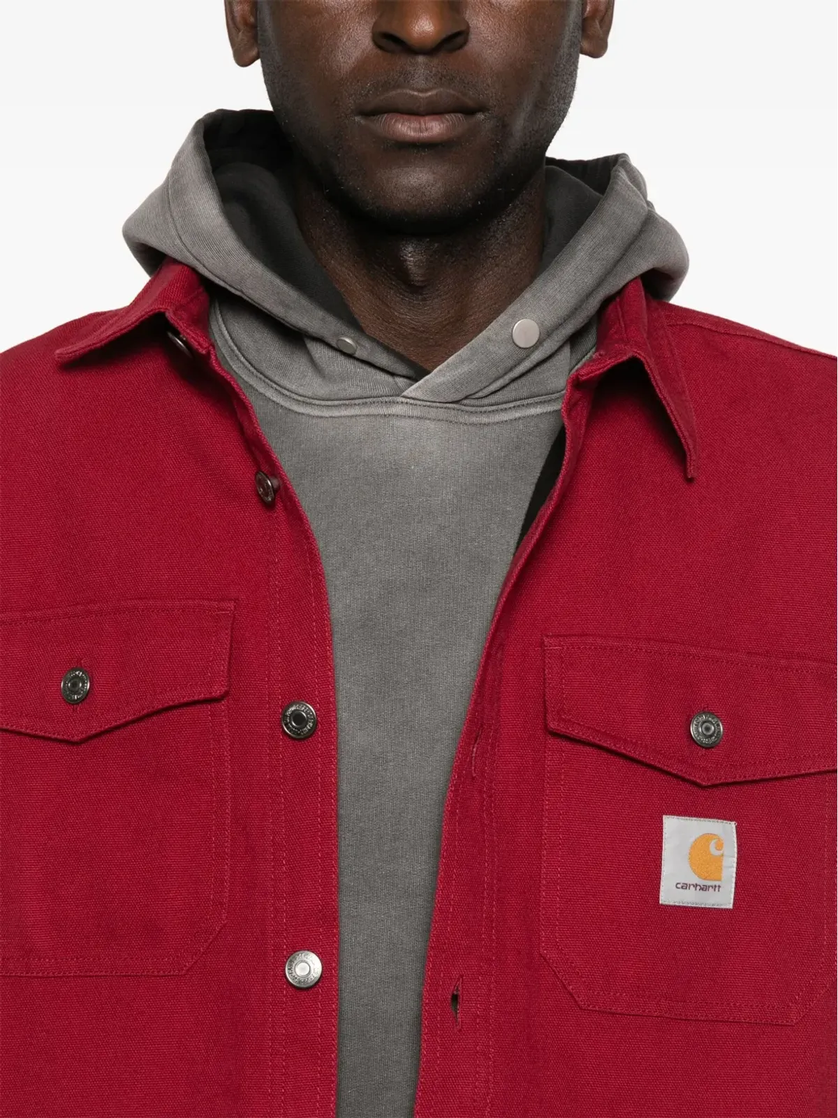 Carhartt WIP Selby オーバーシャツ - 画像5