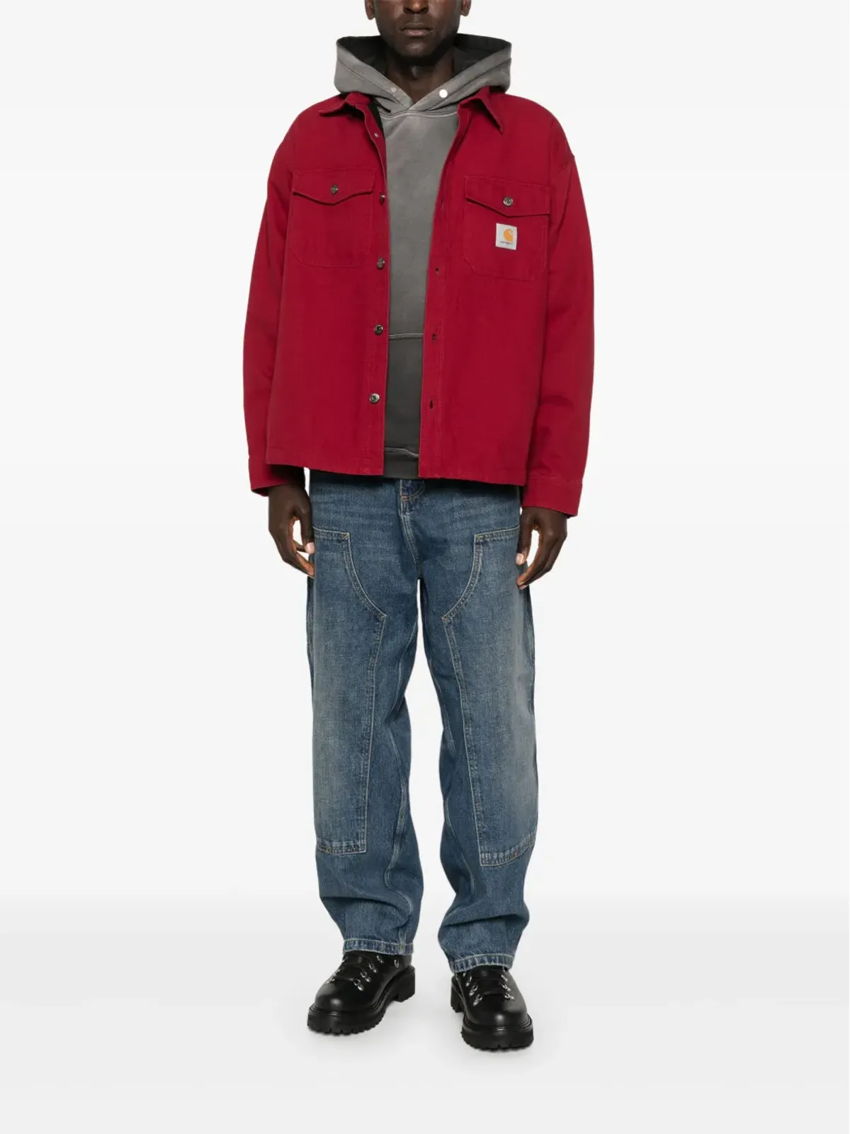 Carhartt WIP Selby オーバーシャツ - 画像2
