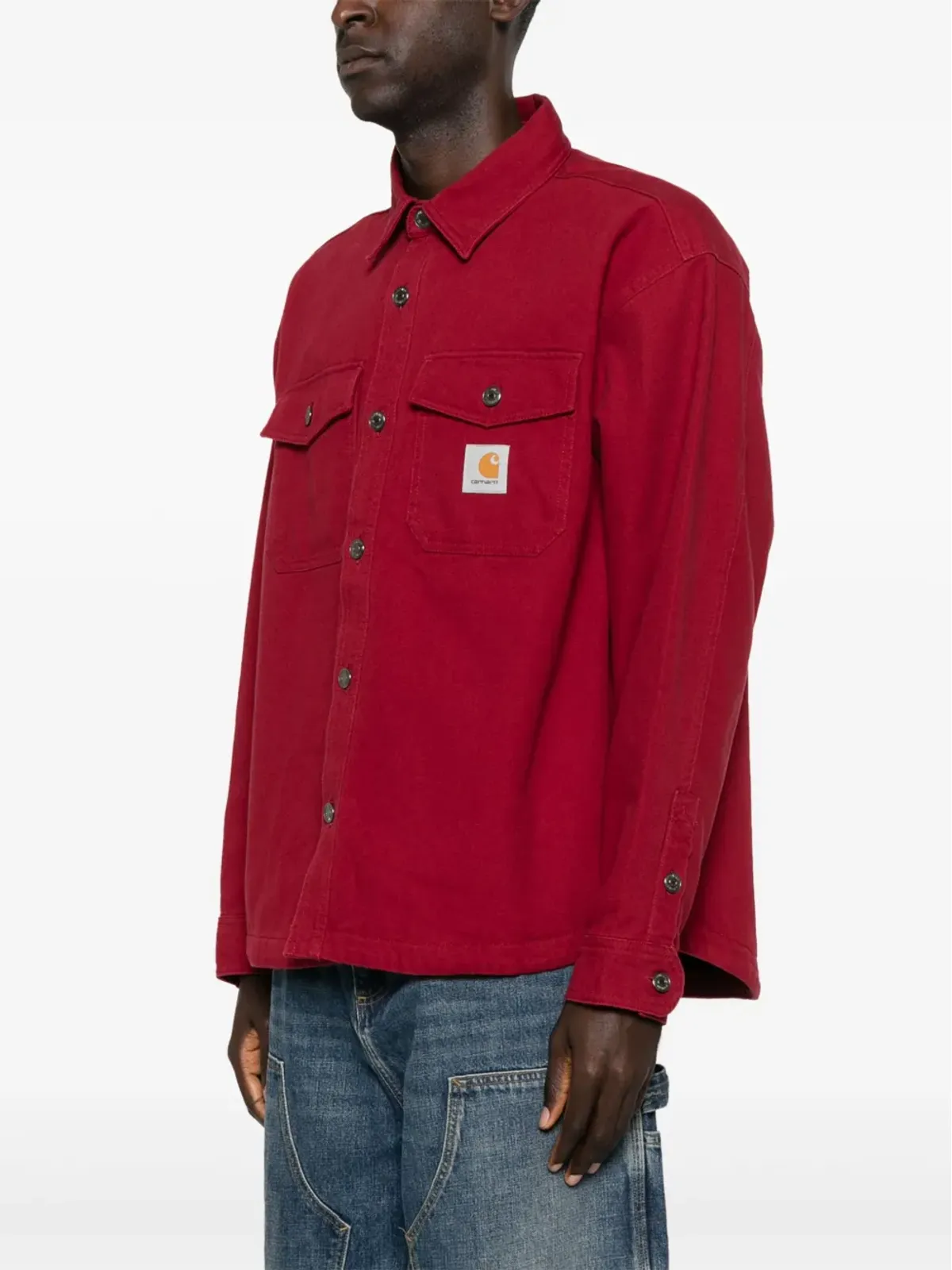 Carhartt WIP Selby オーバーシャツ - 画像3