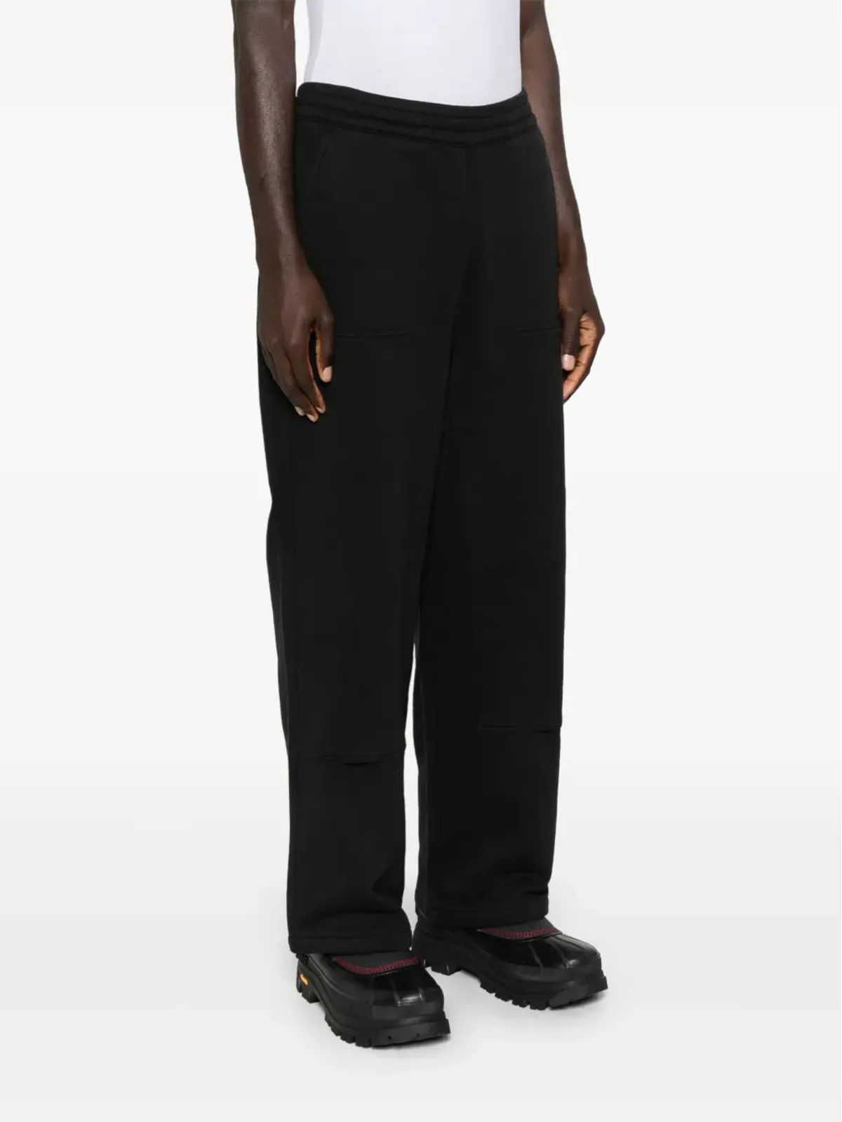Carhartt WIP ロゴパッチ トラックパンツ - 画像3