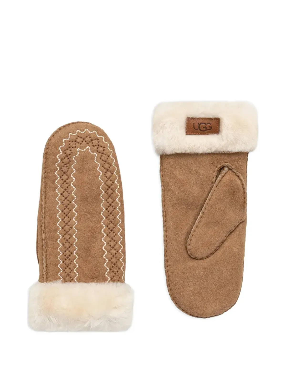 UGG Atherson刺繍手袋 - 画像1