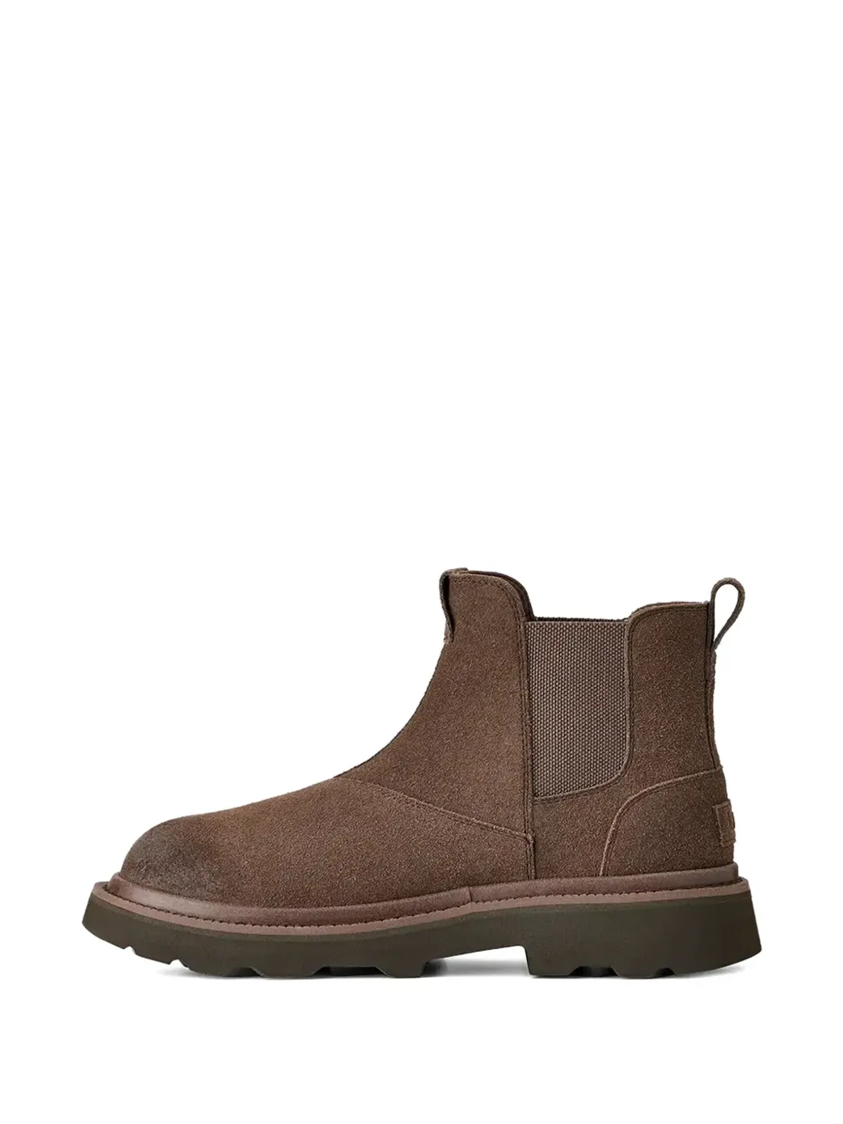 UGG Lug ロゴディテール チェルシーブーツ - ブラウン - 画像5