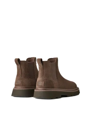 UGG Lug ロゴディテール チェルシーブーツ - ブラウン - サムネイル3