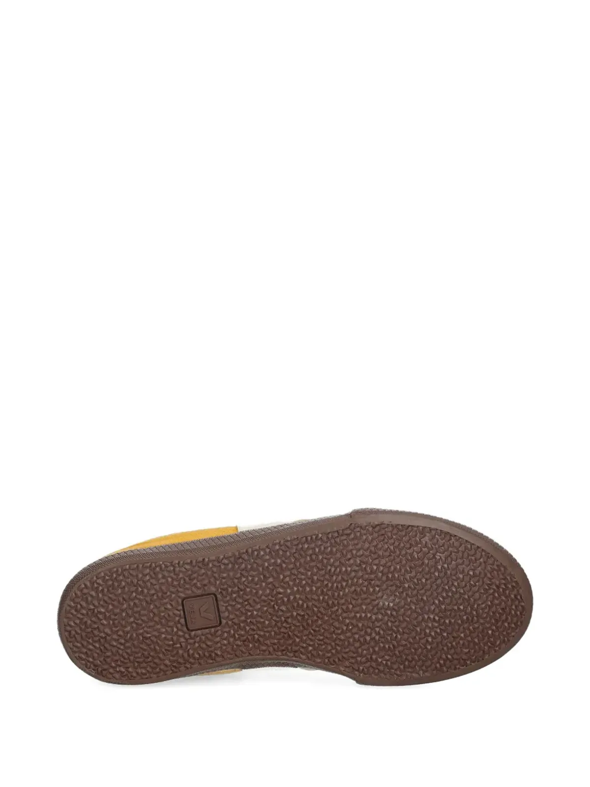 VEJA Panenka scalloped sneakers - Yellow - 画像5