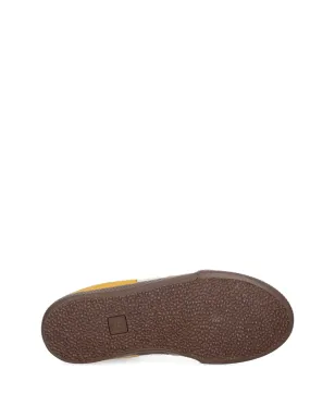VEJA Panenka scalloped sneakers - Yellow - サムネイル5