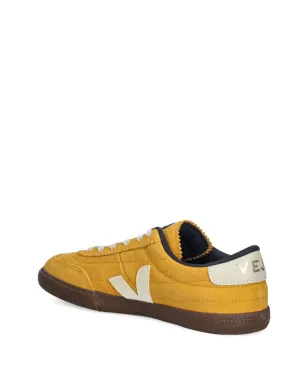 VEJA Panenka scalloped sneakers - Yellow - サムネイル4