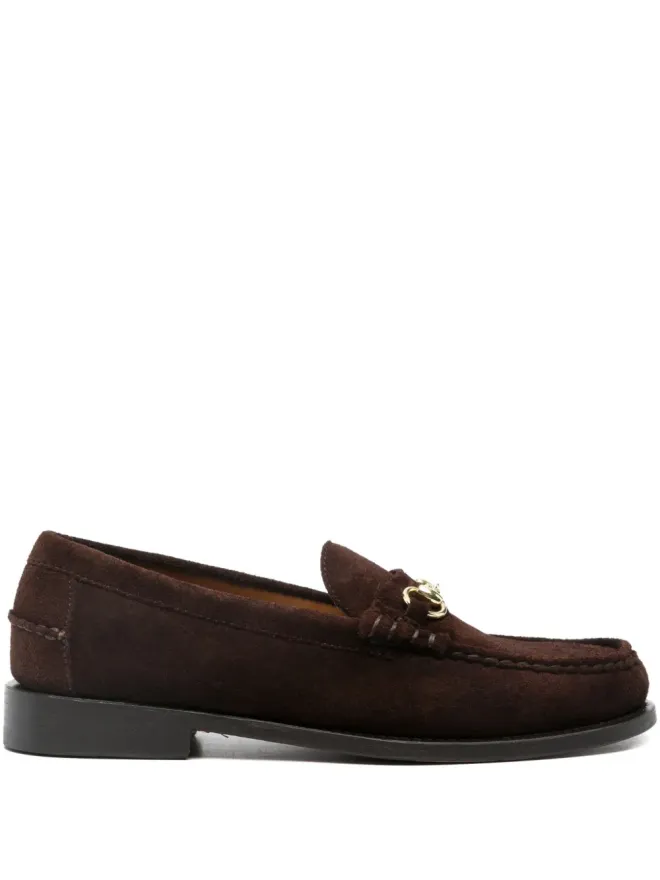 Sebago Sebago ホースビット スエード ローファーの商品画像