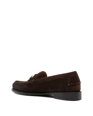 Sebago ホースビット スエード ローファー - サムネイル3